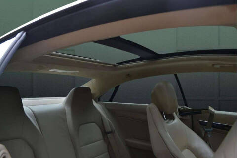 2010 Mercedes-Benz E-Class E 350