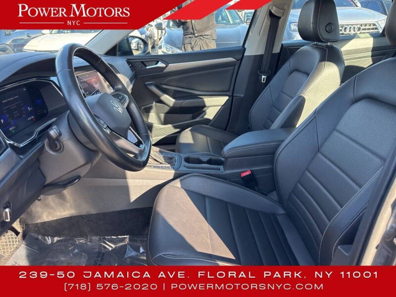 2022 Volkswagen Jetta SE