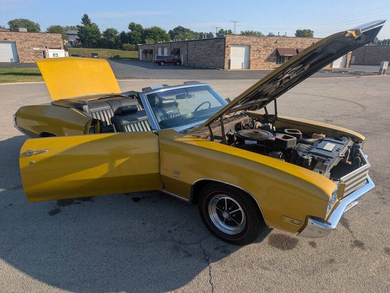 1971 Buick Gran Sport