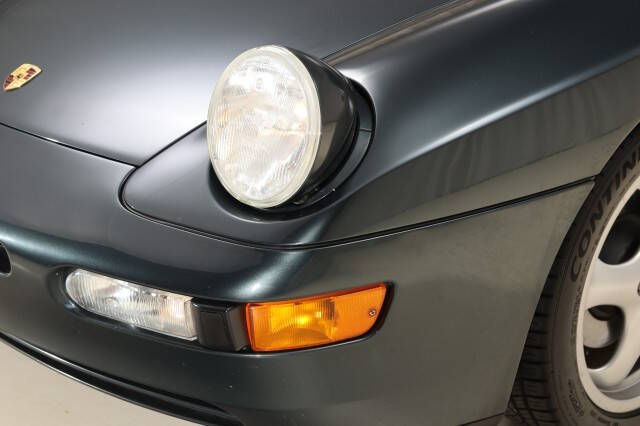 1994 Porsche 968