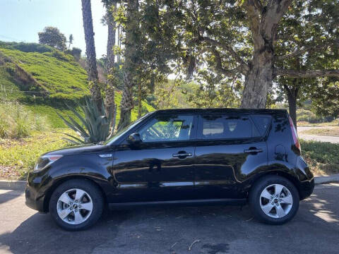2019 Kia Soul