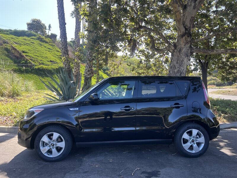 2019 Kia Soul