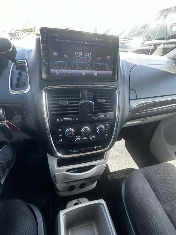 2016 Dodge Grand Caravan American Value Package