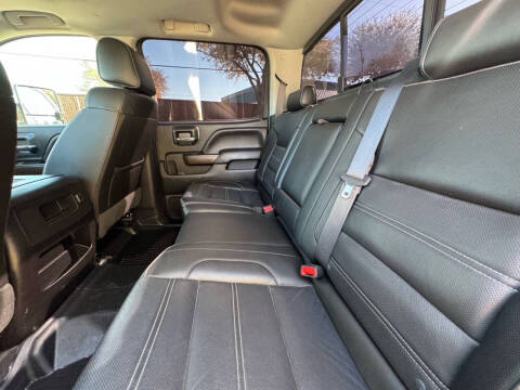 2019 GMC Sierra 2500HD Denali