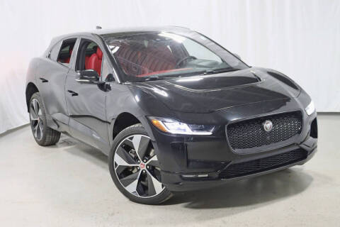 2020 Jaguar I-PACE EV400 HSE