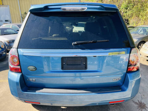 2014 Land Rover LR2 HSE