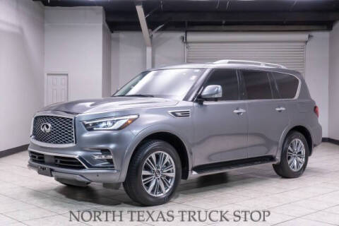 2021 Infiniti QX80