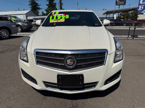 2013 Cadillac ATS 2.5L