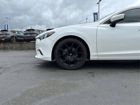 2017 Mazda MAZDA6