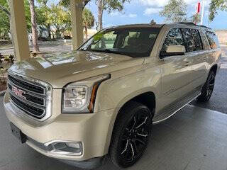2015 GMC Yukon XL SLT