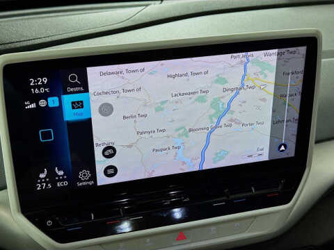 2021 Volkswagen ID.4 1st Edition