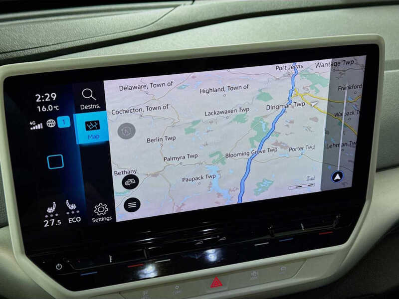 2021 Volkswagen ID.4 1st Edition