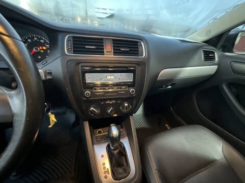 2014 Volkswagen Jetta SE PZEV