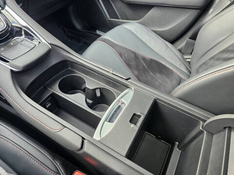 2024 Acura RDX SH-AWD w/A-SPEC