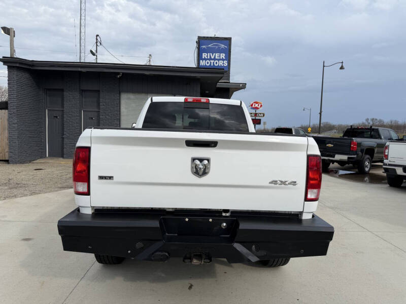 2017 RAM 2500 SLT