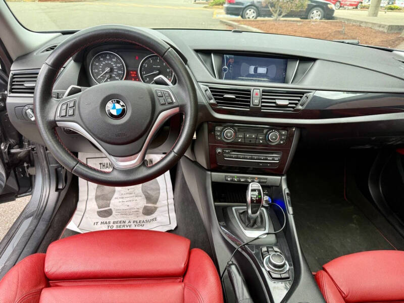 2014 BMW X1 xDrive28i