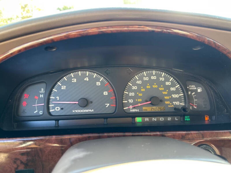 2000 Toyota 4Runner Limited