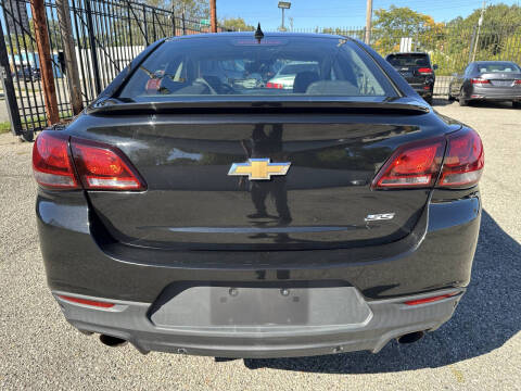 2014 Chevrolet SS
