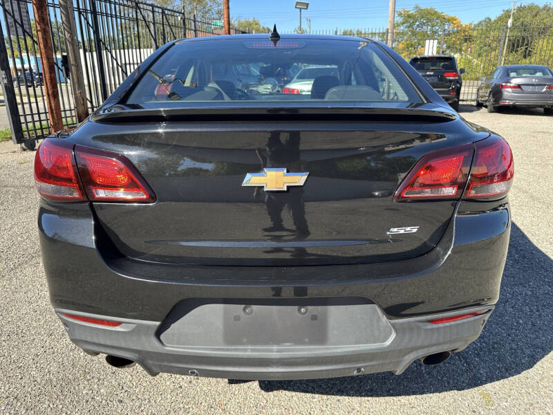 2014 Chevrolet SS