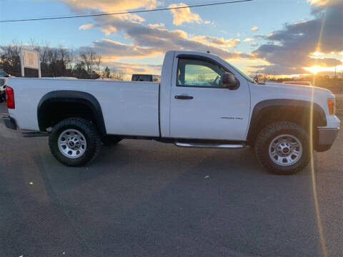 2011 GMC Sierra 3500HD