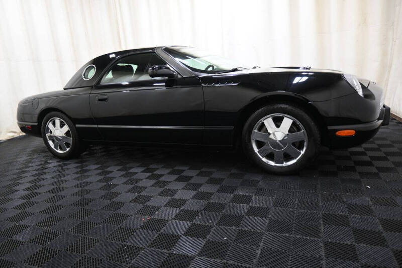 2002 Ford Thunderbird Deluxe