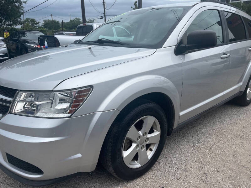 2013 Dodge Journey American Value Package