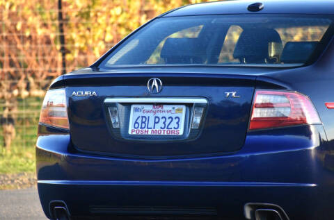 2007 Acura TL w/Navi