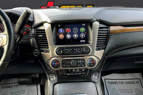 2016 GMC Yukon Denali