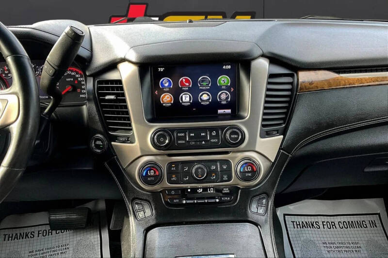 2016 GMC Yukon Denali