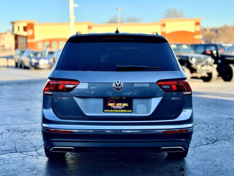 2020 Volkswagen Tiguan