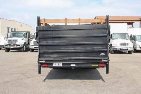 2021 Chevrolet Silverado 6500HD