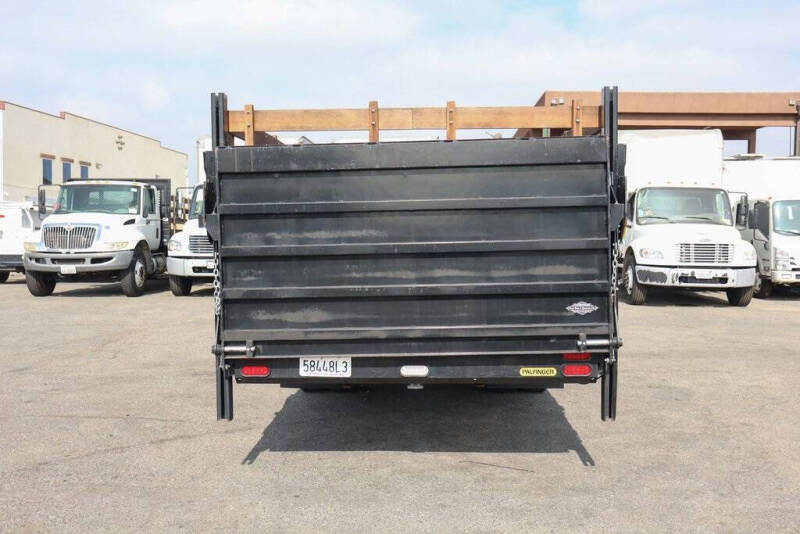 2021 Chevrolet Silverado 6500HD