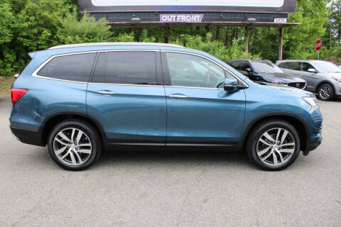 2016 Honda Pilot Elite