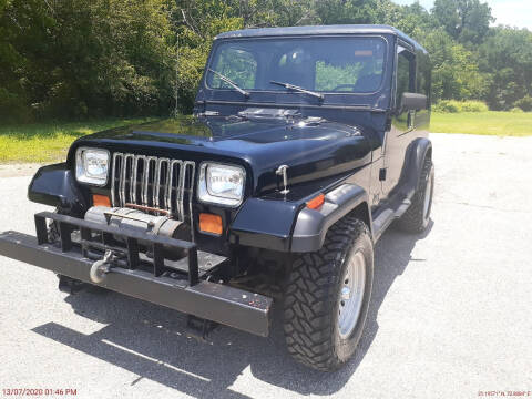 Jeep Wrangler For Sale in Shawnee, OK - Empire Auto Remarketing