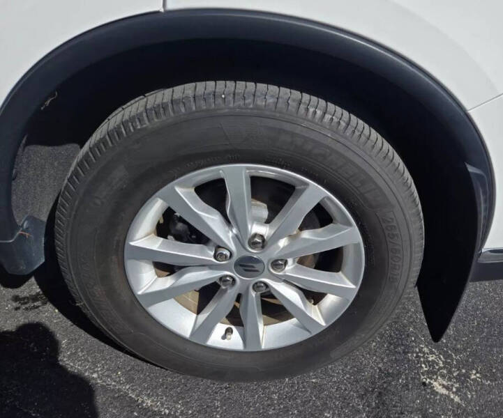 2020 Dodge Durango SXT