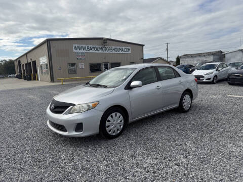 2012 Toyota Corolla L