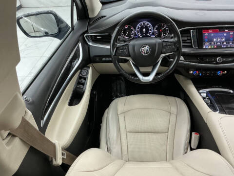 2022 Buick Enclave Premium