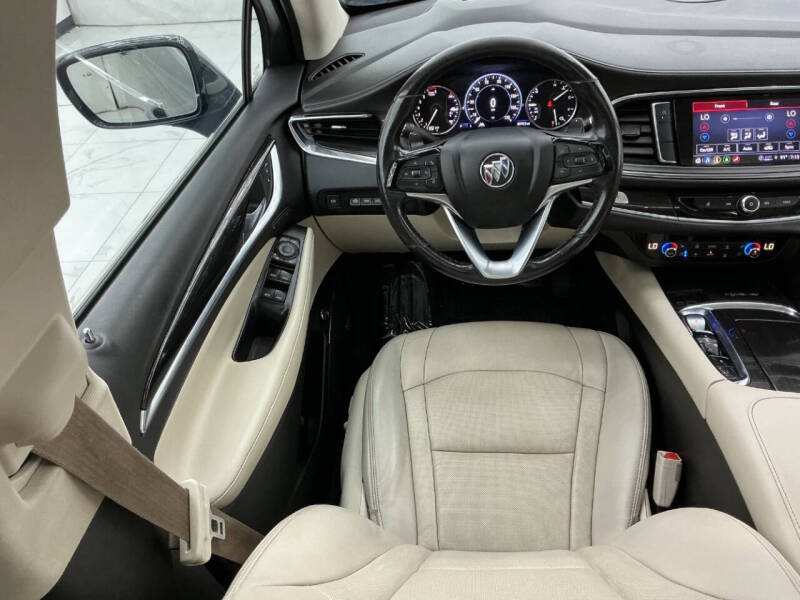 2022 Buick Enclave Premium