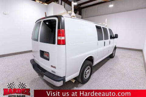 2017 GMC Savana 2500