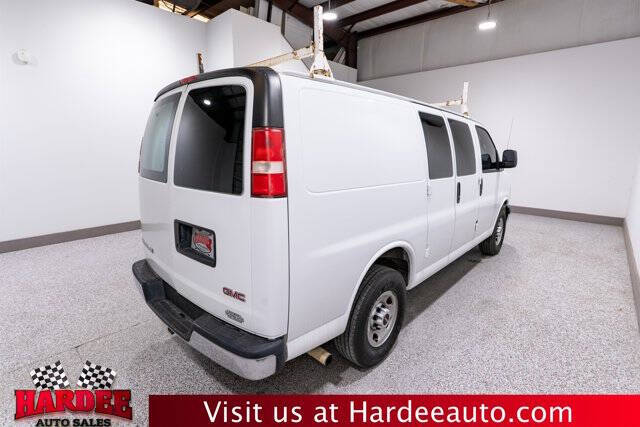 2017 GMC Savana 2500