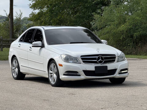 2014 Mercedes-Benz C-Class C 300 Sport 4MATIC