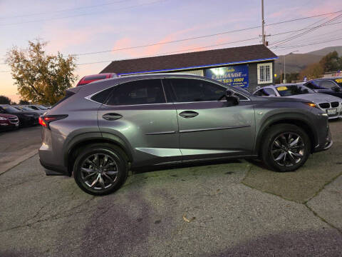 2018 Lexus NX 300 F SPORT