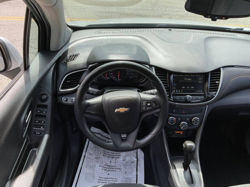 2019 Chevrolet Trax LS