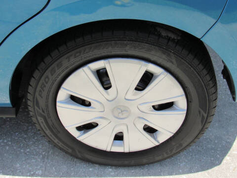 2014 Mitsubishi Mirage DE