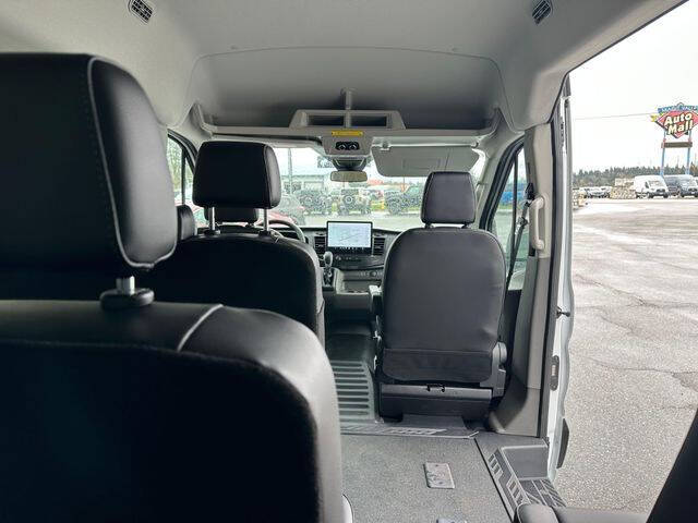 2024 Ford Transit