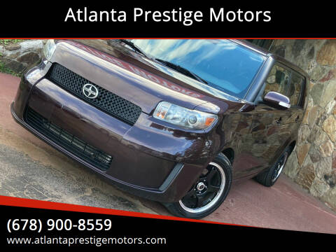 2010 Scion xB for sale at Atlanta Prestige Motors in Decatur GA