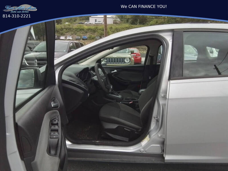 2012 Ford Focus SE