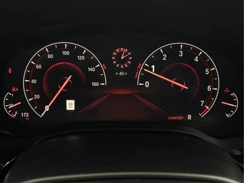 2019 BMW 5 Series 540i xDrive