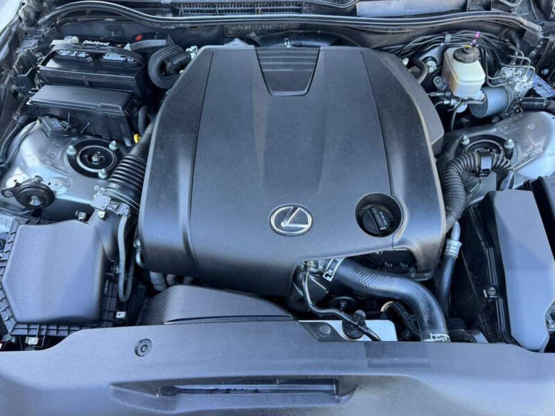 2015 Lexus IS 250