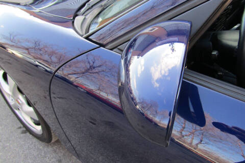 2002 Porsche Boxster